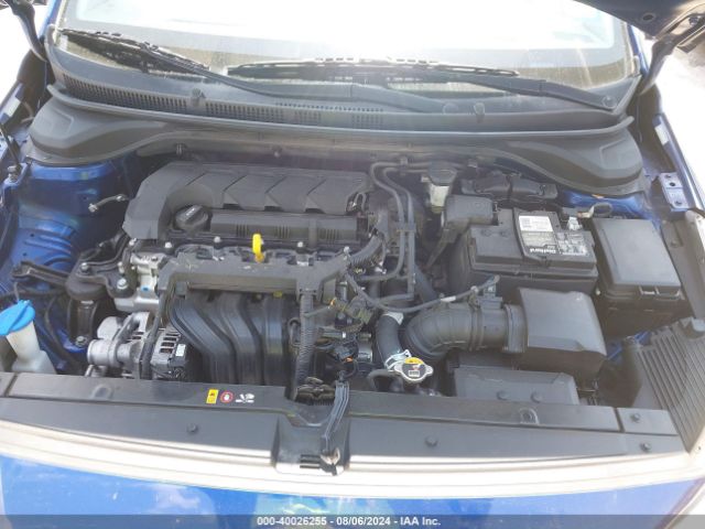 Photo 9 VIN: 3KPC24A63ME129638 - HYUNDAI ACCENT 