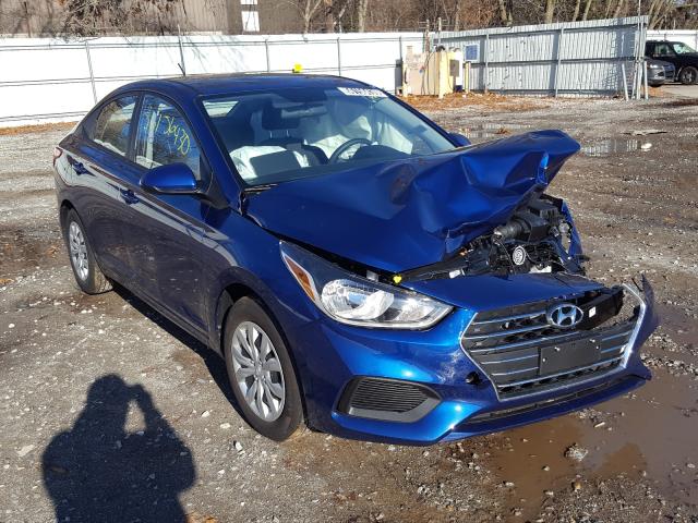 Photo 0 VIN: 3KPC24A63ME129882 - HYUNDAI ACCENT SE 