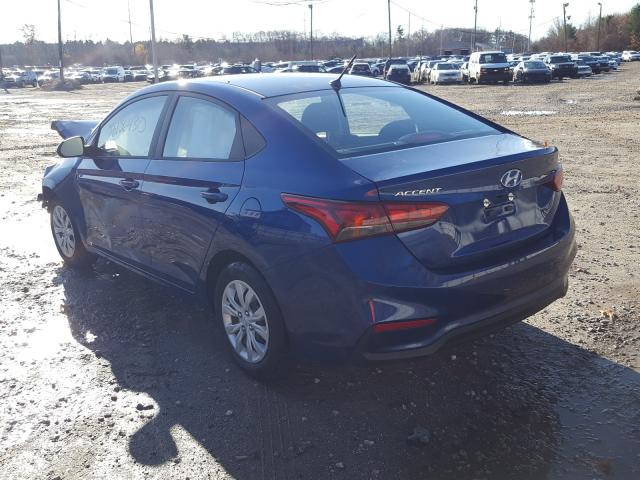 Photo 2 VIN: 3KPC24A63ME129882 - HYUNDAI ACCENT SE 