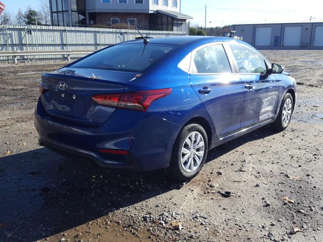 Photo 3 VIN: 3KPC24A63ME129882 - HYUNDAI ACCENT SE 