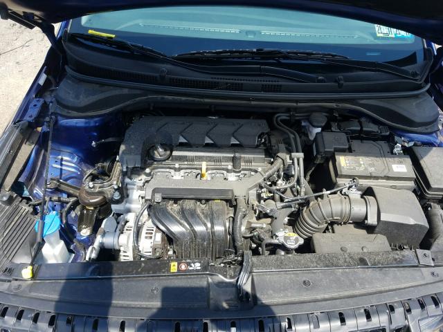 Photo 6 VIN: 3KPC24A63ME131244 - HYUNDAI ACCENT SE 