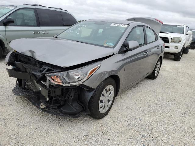 Photo 1 VIN: 3KPC24A63ME133723 - HYUNDAI ACCENT SE 