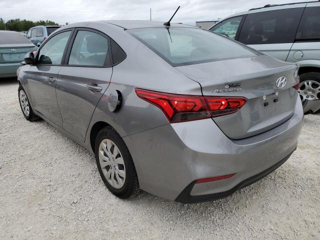 Photo 2 VIN: 3KPC24A63ME133723 - HYUNDAI ACCENT SE 