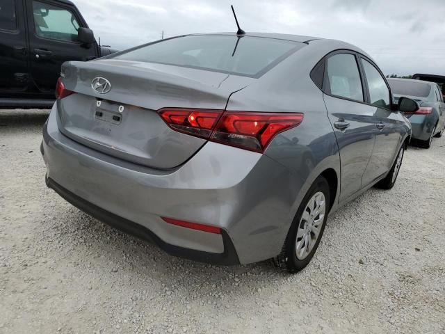 Photo 3 VIN: 3KPC24A63ME133723 - HYUNDAI ACCENT SE 