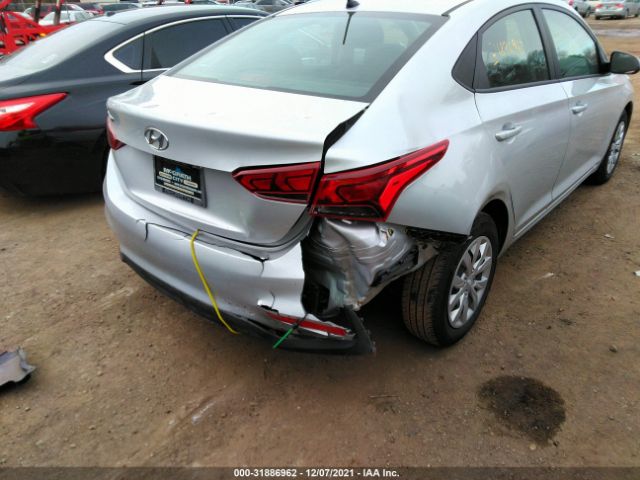 Photo 5 VIN: 3KPC24A63ME135651 - HYUNDAI ACCENT 