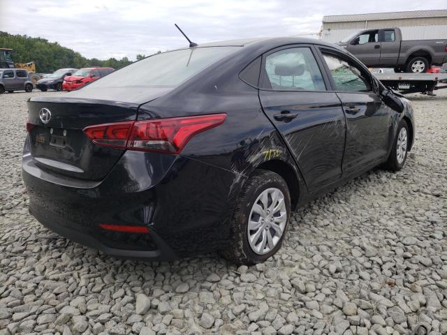 Photo 3 VIN: 3KPC24A63ME136220 - HYUNDAI ACCENT SE 