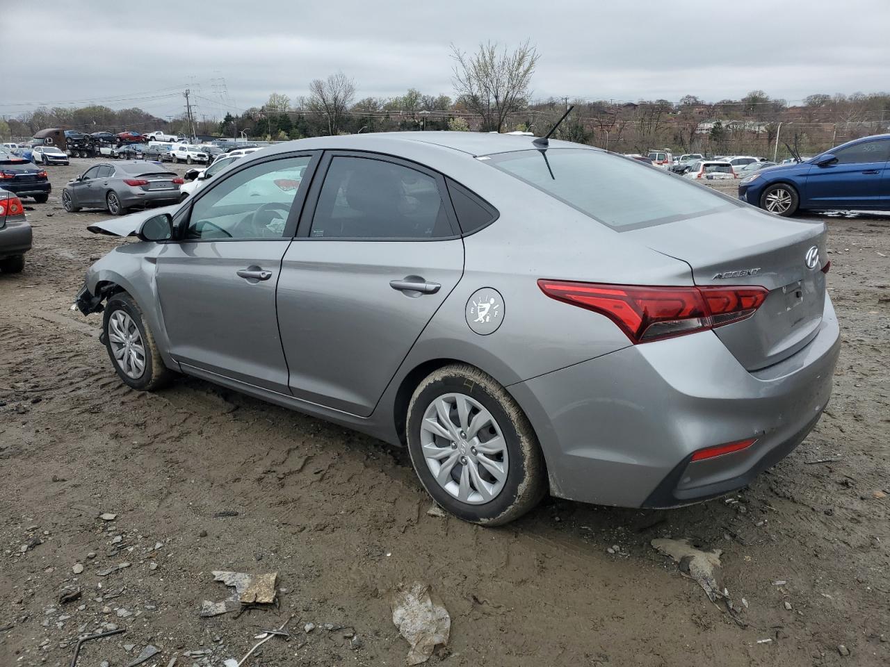 Photo 1 VIN: 3KPC24A63ME139263 - HYUNDAI ACCENT 