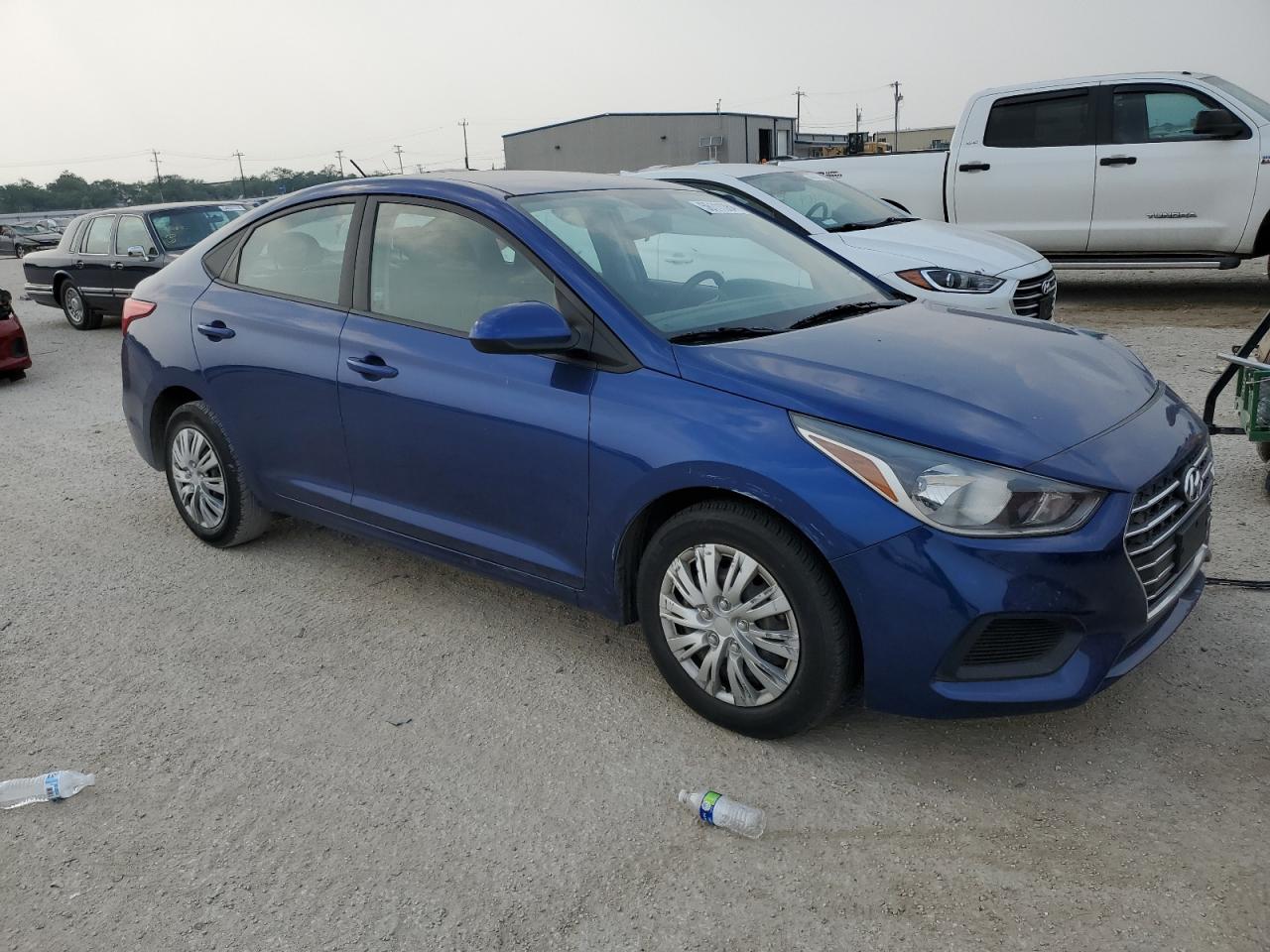 Photo 3 VIN: 3KPC24A63ME139313 - HYUNDAI ACCENT 