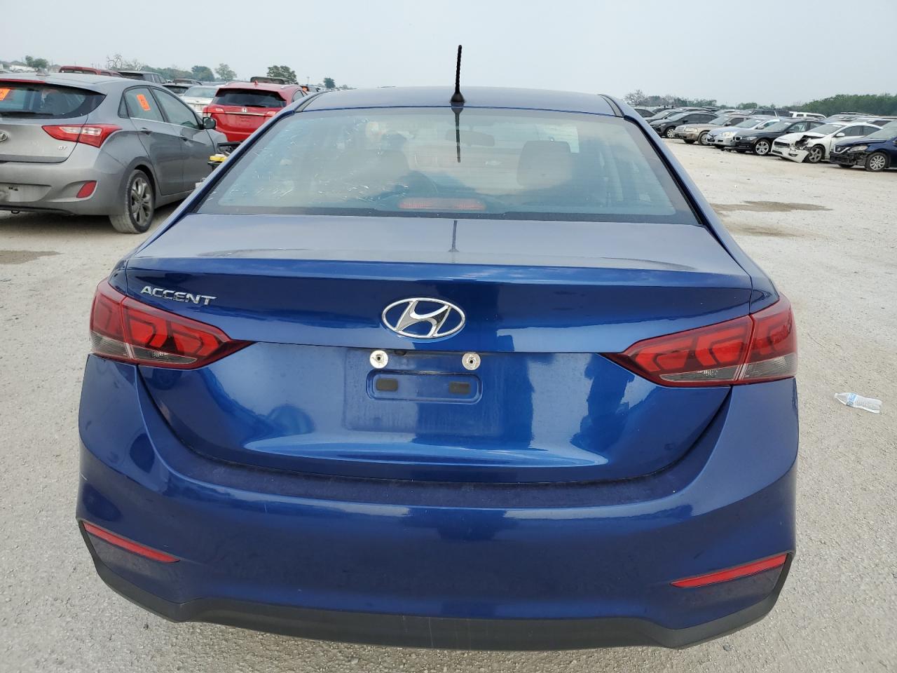 Photo 5 VIN: 3KPC24A63ME139313 - HYUNDAI ACCENT 