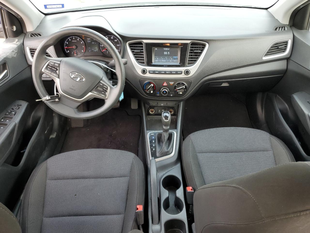 Photo 7 VIN: 3KPC24A63ME139313 - HYUNDAI ACCENT 