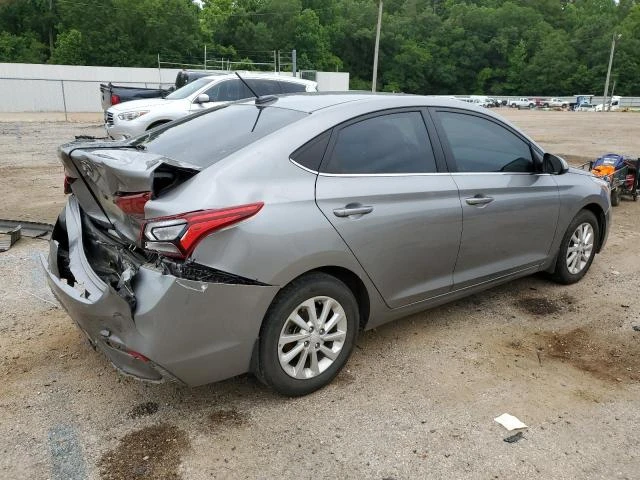 Photo 2 VIN: 3KPC24A63ME140719 - HYUNDAI ACCENT SE 