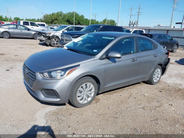 Photo 1 VIN: 3KPC24A63ME144317 - HYUNDAI ACCENT 