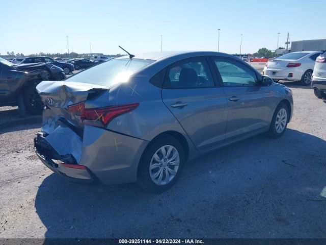 Photo 3 VIN: 3KPC24A63ME144317 - HYUNDAI ACCENT 