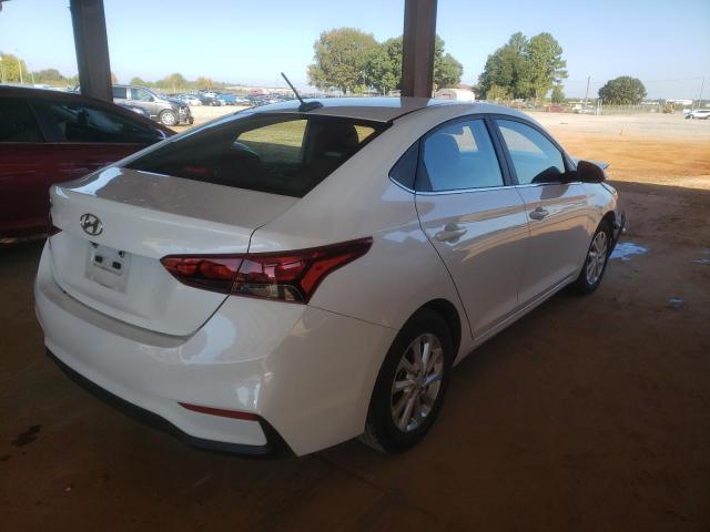 Photo 3 VIN: 3KPC24A63ME146293 - HYUNDAI ACCENT SE 