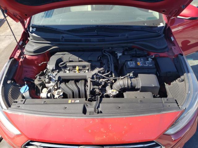 Photo 10 VIN: 3KPC24A63ME148500 - HYUNDAI ACCENT SE 