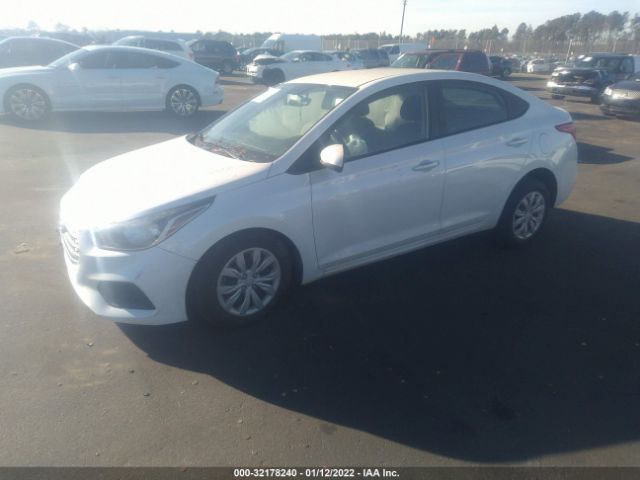 Photo 1 VIN: 3KPC24A63ME148609 - HYUNDAI ACCENT 