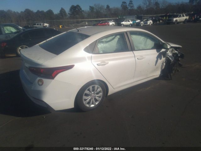 Photo 3 VIN: 3KPC24A63ME148609 - HYUNDAI ACCENT 