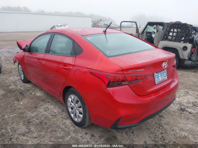 Photo 2 VIN: 3KPC24A63NE153522 - HYUNDAI ACCENT 