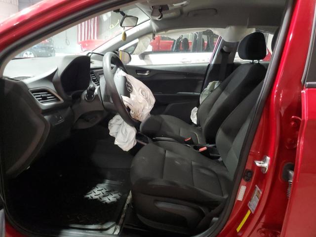 Photo 6 VIN: 3KPC24A63NE154766 - HYUNDAI ACCENT 