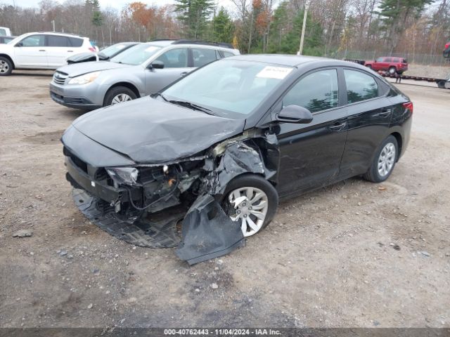 Photo 1 VIN: 3KPC24A63NE156811 - HYUNDAI ACCENT 