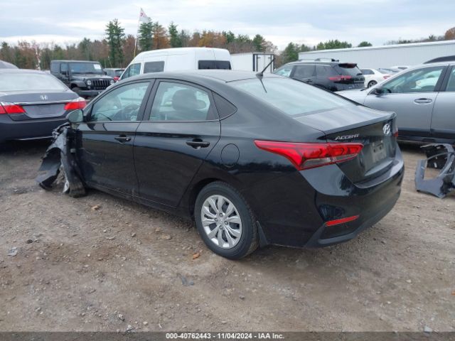 Photo 2 VIN: 3KPC24A63NE156811 - HYUNDAI ACCENT 