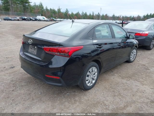 Photo 3 VIN: 3KPC24A63NE156811 - HYUNDAI ACCENT 