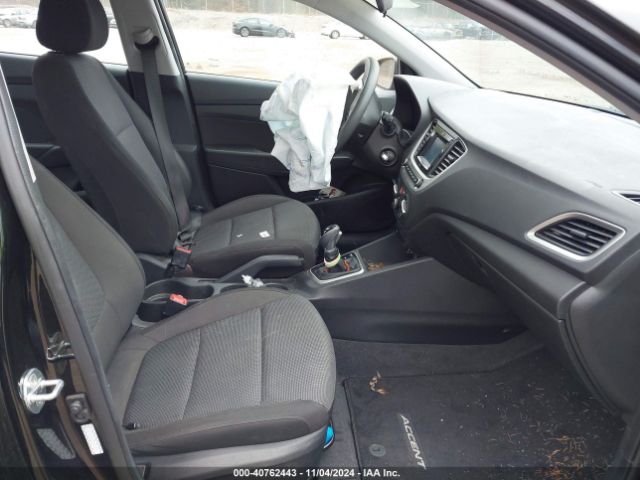 Photo 4 VIN: 3KPC24A63NE156811 - HYUNDAI ACCENT 