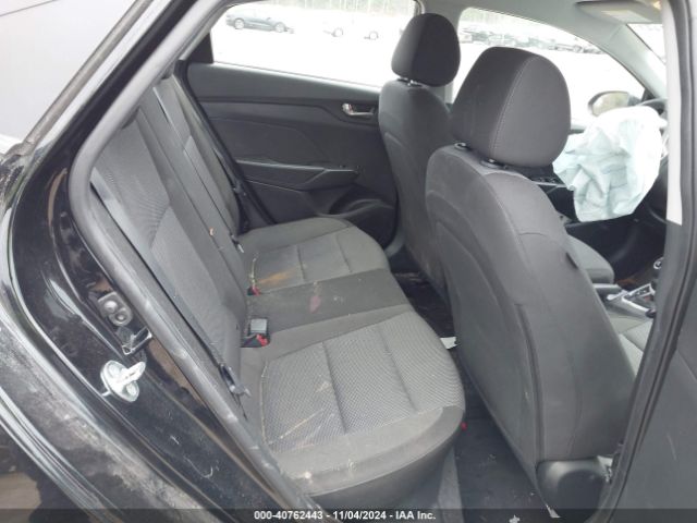 Photo 7 VIN: 3KPC24A63NE156811 - HYUNDAI ACCENT 