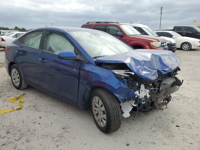 Photo 3 VIN: 3KPC24A63NE158686 - HYUNDAI ACCENT 