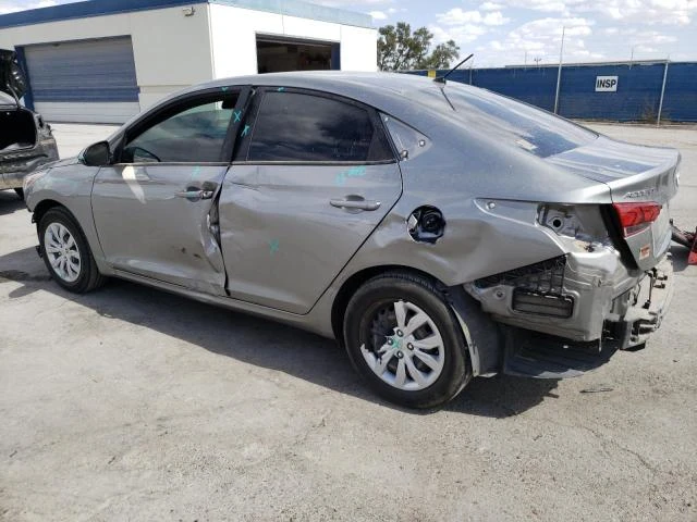 Photo 1 VIN: 3KPC24A63NE160681 - HYUNDAI ACCENT SE 