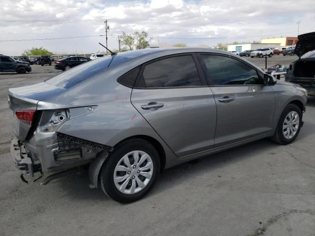 Photo 2 VIN: 3KPC24A63NE160681 - HYUNDAI ACCENT SE 