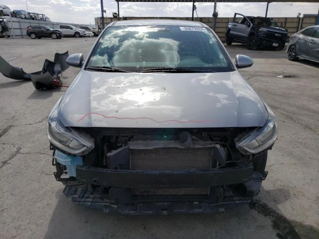 Photo 4 VIN: 3KPC24A63NE160681 - HYUNDAI ACCENT SE 