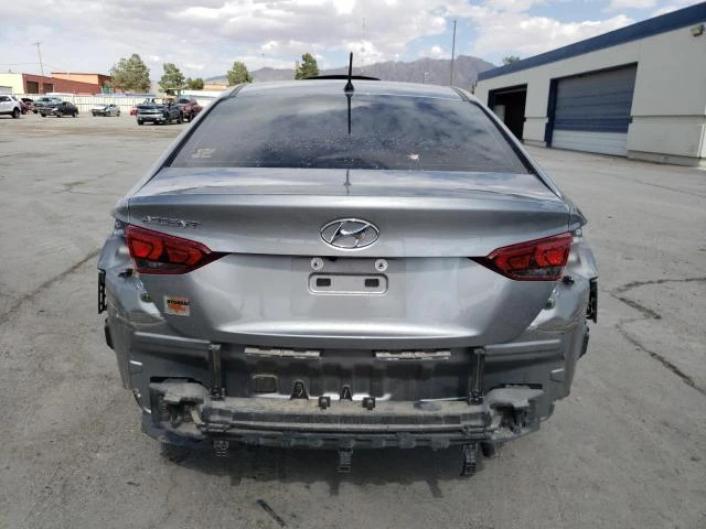 Photo 5 VIN: 3KPC24A63NE160681 - HYUNDAI ACCENT SE 