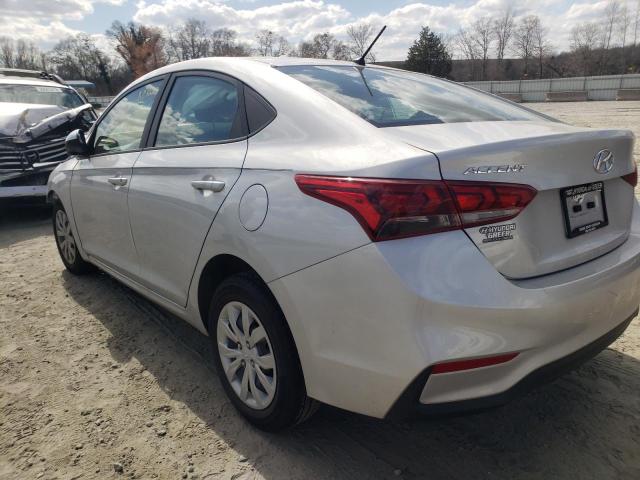 Photo 2 VIN: 3KPC24A63NE161099 - HYUNDAI ACCENT SE 