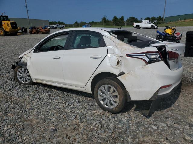 Photo 1 VIN: 3KPC24A63NE165508 - HYUNDAI ACCENT SE 