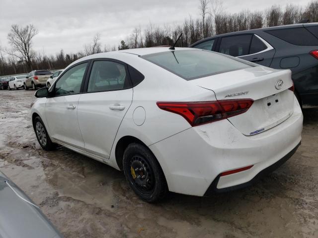 Photo 1 VIN: 3KPC24A63NE165606 - HYUNDAI ACCENT SE 