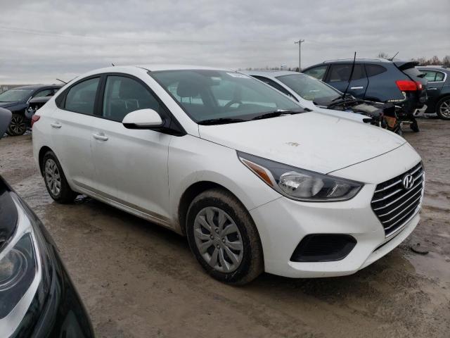 Photo 3 VIN: 3KPC24A63NE165606 - HYUNDAI ACCENT SE 