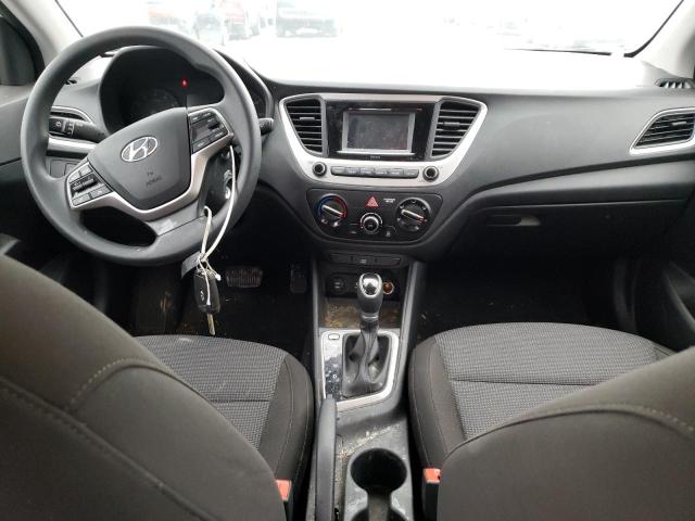 Photo 7 VIN: 3KPC24A63NE165606 - HYUNDAI ACCENT SE 