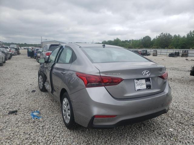 Photo 2 VIN: 3KPC24A63NE168330 - HYUNDAI ACCENT SE 