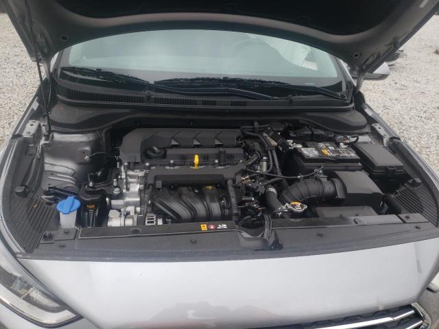 Photo 6 VIN: 3KPC24A63NE168330 - HYUNDAI ACCENT SE 