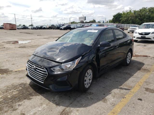 Photo 1 VIN: 3KPC24A63NE172569 - HYUNDAI ACCENT SE 