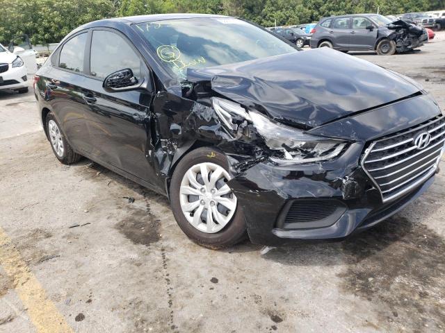 Photo 8 VIN: 3KPC24A63NE172569 - HYUNDAI ACCENT SE 