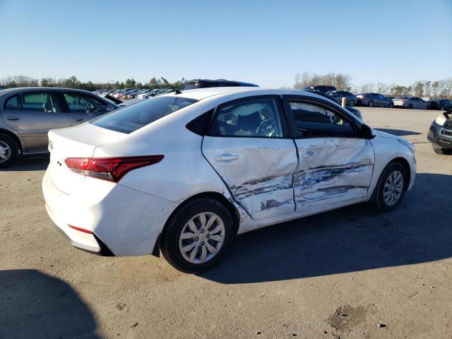 Photo 2 VIN: 3KPC24A63NE173477 - HYUNDAI ACCENT 