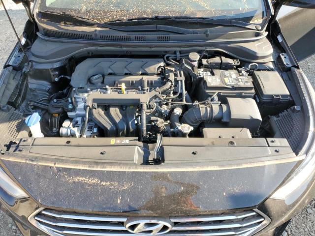 Photo 10 VIN: 3KPC24A63NE180820 - HYUNDAI ACCENT SE 