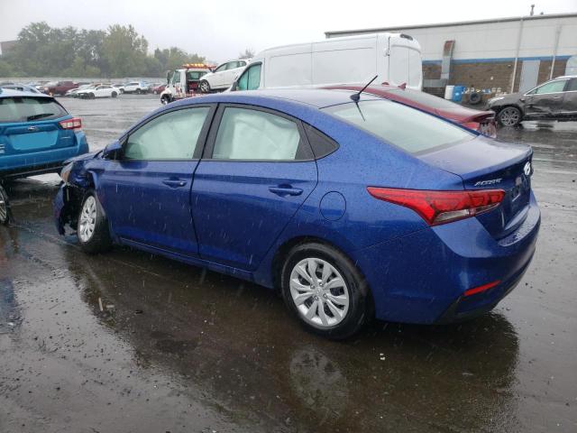 Photo 1 VIN: 3KPC24A63NE181241 - HYUNDAI ACCENT SE 