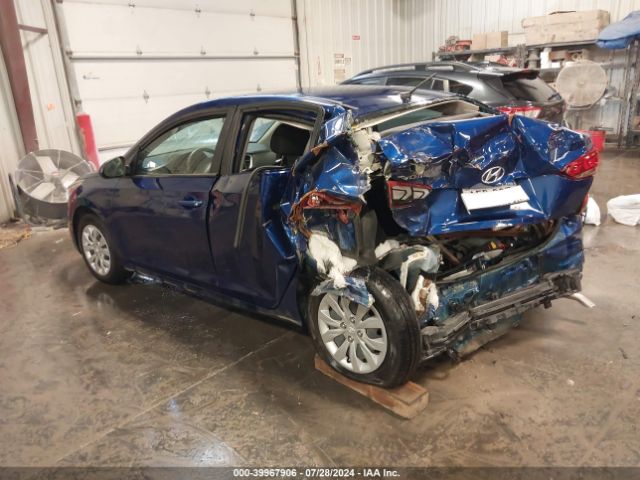 Photo 2 VIN: 3KPC24A63NE185970 - HYUNDAI ACCENT 