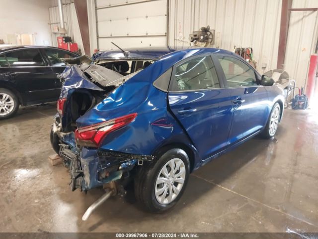 Photo 3 VIN: 3KPC24A63NE185970 - HYUNDAI ACCENT 