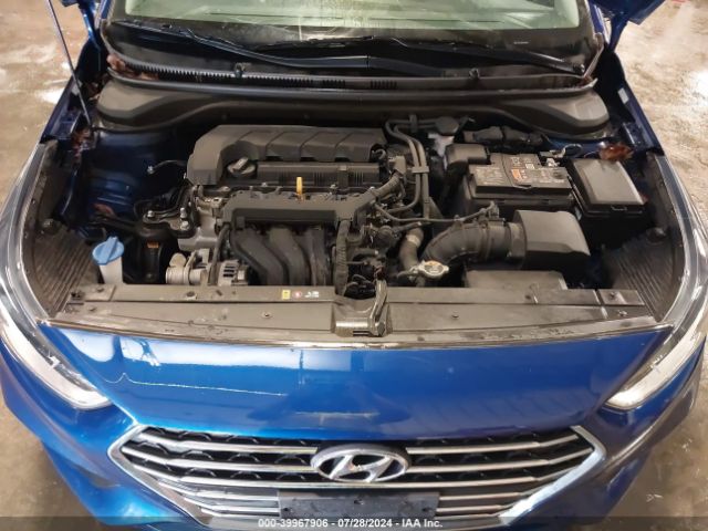 Photo 9 VIN: 3KPC24A63NE185970 - HYUNDAI ACCENT 