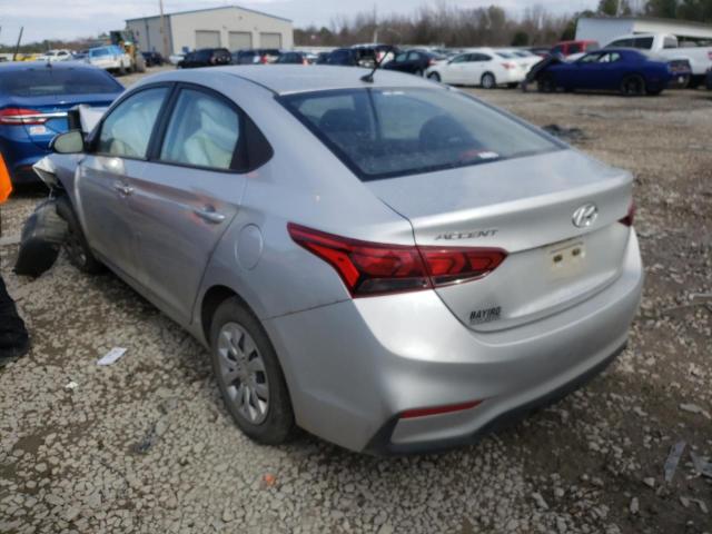 Photo 2 VIN: 3KPC24A64LE096566 - HYUNDAI ACCENT SE 