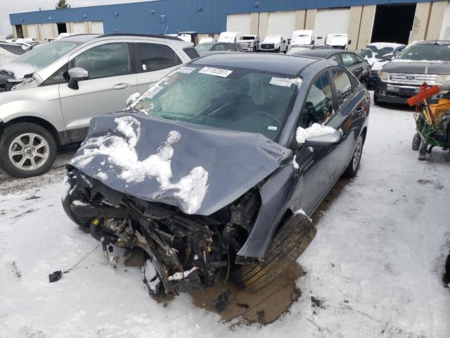 Photo 1 VIN: 3KPC24A64LE097846 - HYUNDAI ACCENT SE 